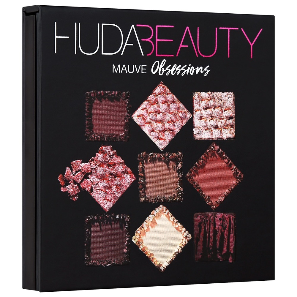 HUDA BEAUTYObsessions Palette final sale‼️